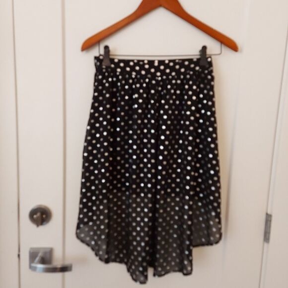 Forever 21 hi-low skirt - Picture 5 of 9